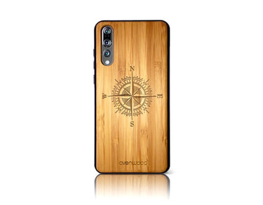 Coque arrière BOUSSOLE Huawei P20 Pro
